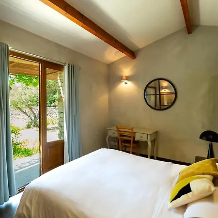 Villa Soleluna Chambre Jeanne