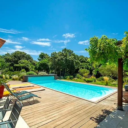 Villa Soleluna Chambre Jeanne 2*