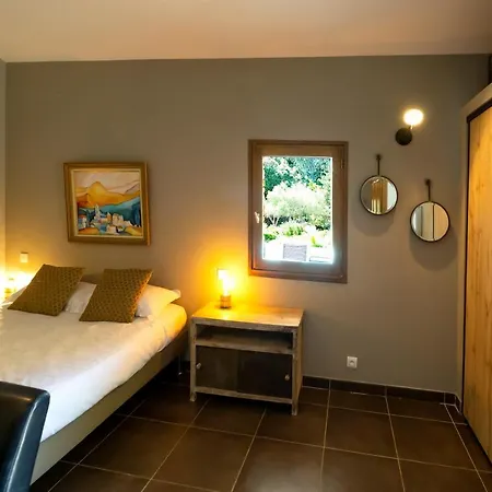 Villa Soleluna Chambre Jeanne 2*