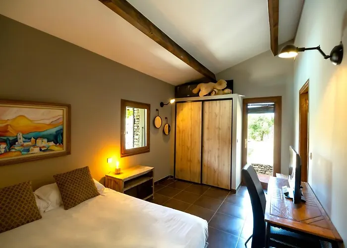 Soleluna Jeanne 2* Bonifacio (Corsica)