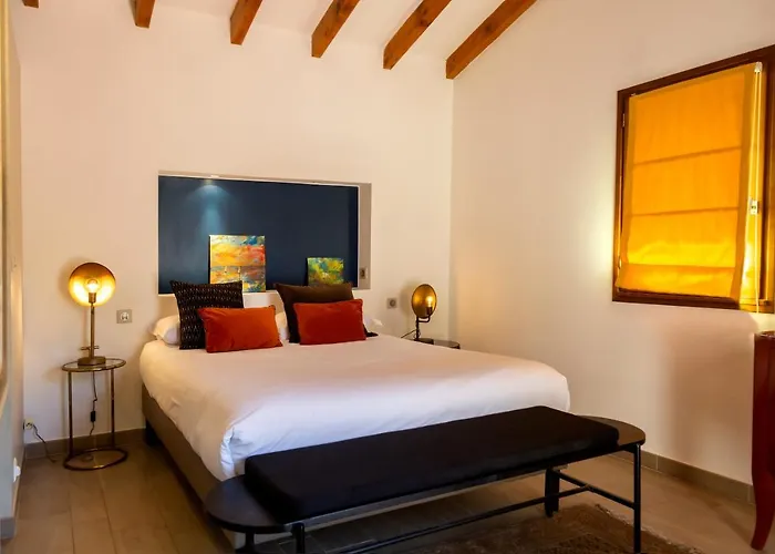 Maison d'hôtes Soleluna Jeanne