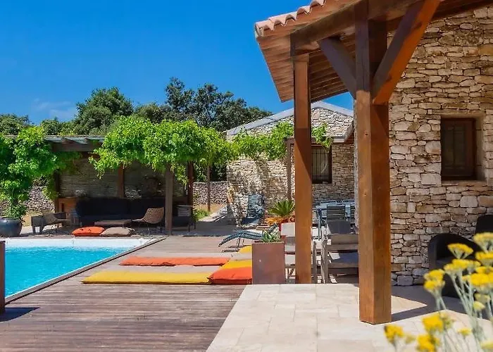 Maison d'hôtes Soleluna Jeanne 2*